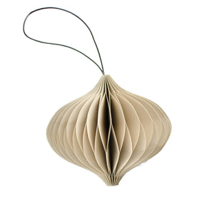 Paper Jewel Ornament