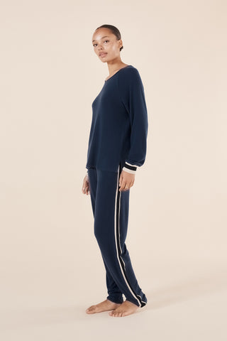 Alison Pyjama Navy