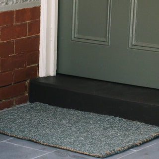 Carter Forest Wool & Jute Doormat