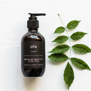 Hand & Body Cream