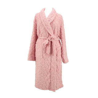 Luxe Waffle Bath Robe