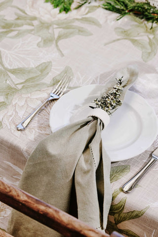 Bronte Napkin Rings (Set of 4)
