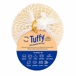 Tuffy Stain Remover - with net
