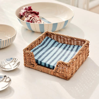 Niki Stripe Paper Napkins