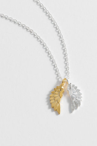 Estella Bartlett Wing Necklace