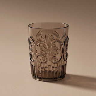 Flemington Acrylic Tumbler Smoke