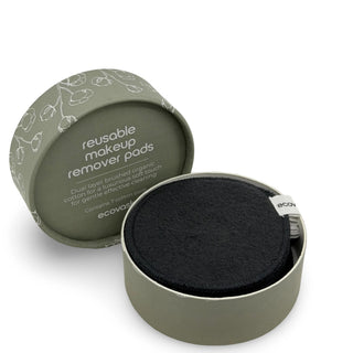 Reusable Makeup Remover Pads Dark Grey