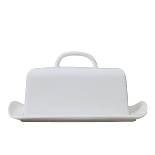 At Home Butter Box White