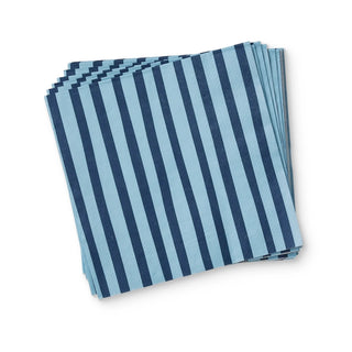 Niki Stripe Paper Napkins