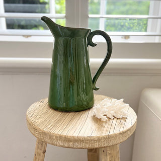 Mode Provence Jug Green 