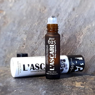 Lascari Body Fragrance 625