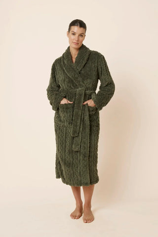Gabriella Long Robe