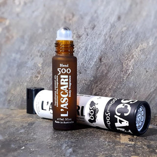 Lascari Body Fragrance 500