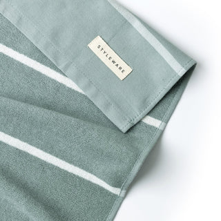 Between The Lines Tea Towel