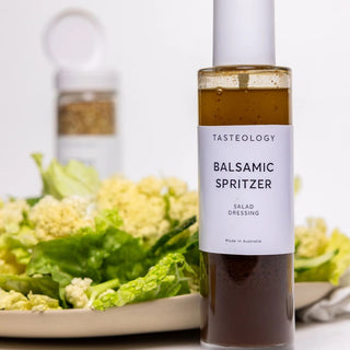 Spritzer Salad Dressing