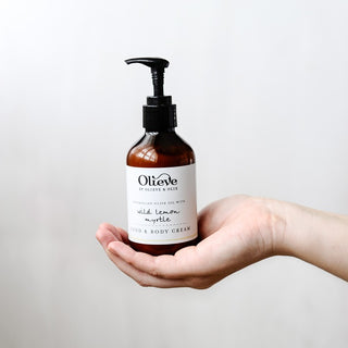 Hand & Body Cream