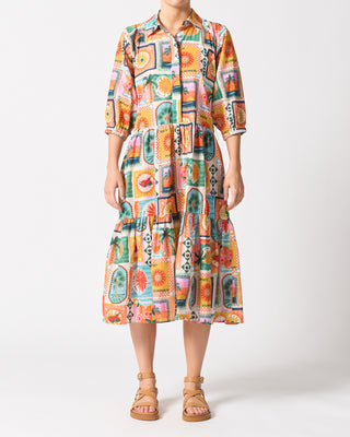 Tuscany Dress Spicy Summer