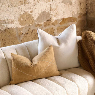 Muse Linen Cushion