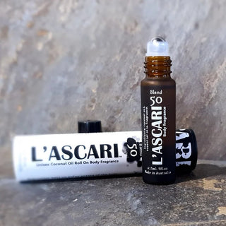 Lascari Body Fragrance Blend 50