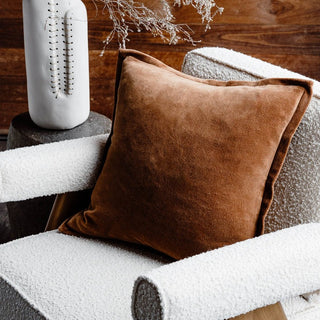 Evelyn Velvet Cushion