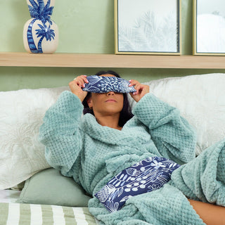 Luxe Waffle Bath Robe