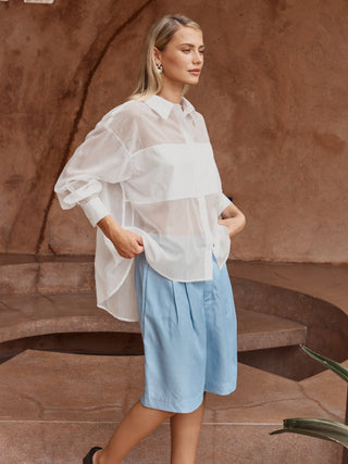 Val Oversized Shirt