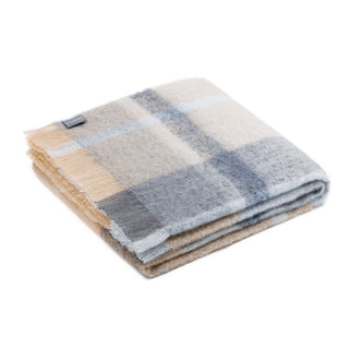 Mohair Throws