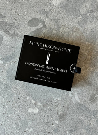 Laundry Detergent Boxed Sheets