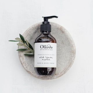 Hand & Body Cream