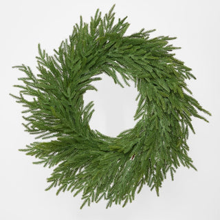 Cypress Wreath