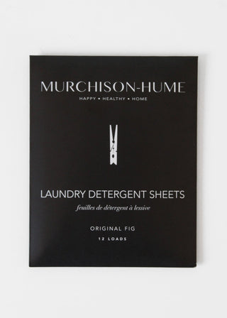 Laundry Detergent Sheets - Travel Size