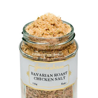 Bavarian Roast Chicken Salt