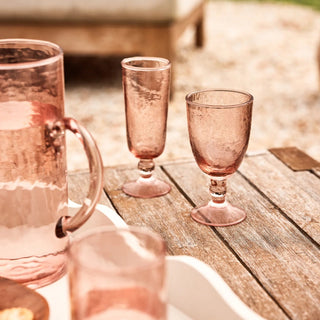 Teo Flute Champagne Glasses (set of 2)
