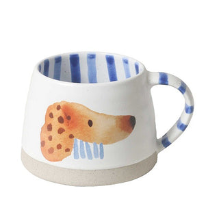 RGA x Carolyn Gavin 4 Dogs & a Cat Mugs