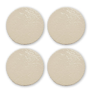Cleo Speckle Ceramic Coaster Set 4