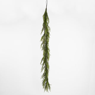 Cypress Real Touch Garland Thin
