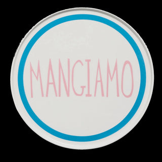 Roundhouse Italian Words