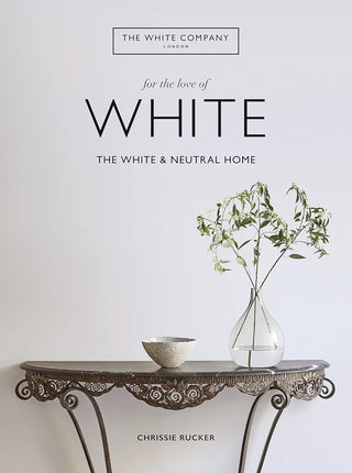 For The Love of White