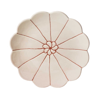 June's Daisy Plate