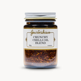 Crunchy Chili Oil Blend
