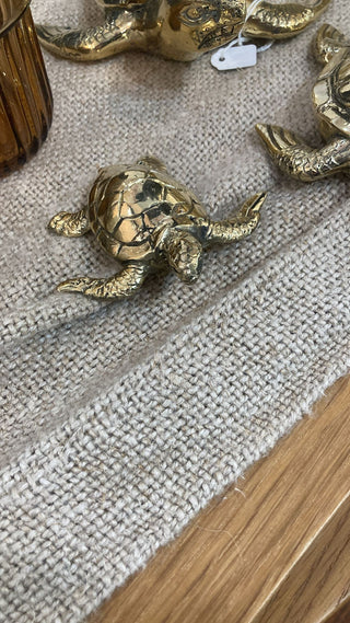 Brass Turtles