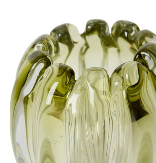 Thandie Vase Green