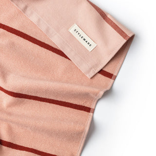 Between The Lines Tea Towel