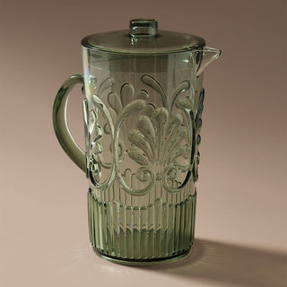 Flemington Acrylic Jug Green