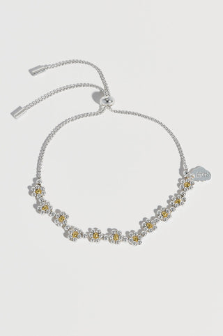 Estella Bartlett Daisy Chain Amelia Bracelet