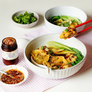 Crunchy Chili Oil Blend