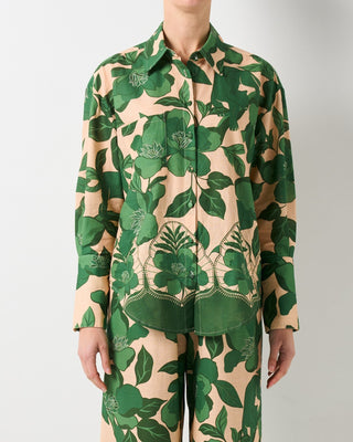 Ritz Shirt Jaguar Jungle