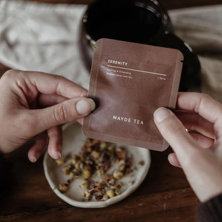 Mayde Taster Tea Collection