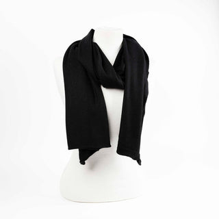 Lea Scarf Black