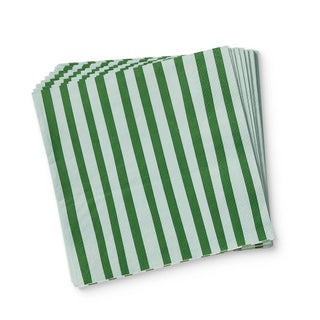 Niki Stripe Paper Napkins